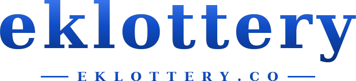 eklottery logo